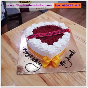 Bánh Sinh Nhật Tiramisu - T119